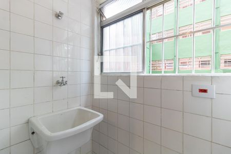 Apartamento à venda com 42m², 2 quartos e 1 vagaLavanderia