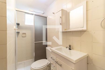 Apartamento à venda com 42m², 2 quartos e 1 vagaBanheiro