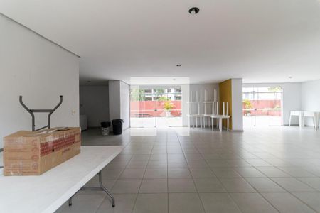 Apartamento à venda com 42m², 2 quartos e 1 vagaSalão de Festas