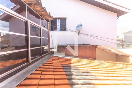 Vista sala de jantar - casa 1 de casa à venda com 4 quartos, 366m² em Vila Jupiter, São Bernardo do Campo