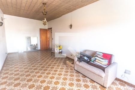 Sala de estar - casa 1 de casa à venda com 4 quartos, 366m² em Vila Jupiter, São Bernardo do Campo