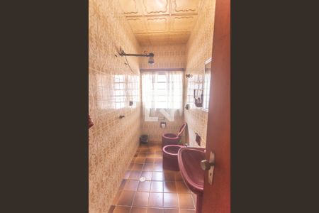 Banheiro - casa 1 de casa à venda com 4 quartos, 366m² em Vila Jupiter, São Bernardo do Campo