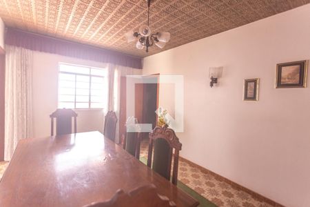 Sala de jantar - casa 1 de casa à venda com 4 quartos, 366m² em Vila Jupiter, São Bernardo do Campo