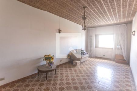 Sala de estar - casa 1 de casa à venda com 4 quartos, 366m² em Vila Jupiter, São Bernardo do Campo