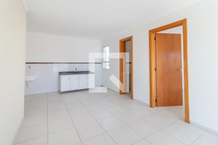 Apartamento à venda com 43m², 1 quarto e 1 vagaSala/Cozinha