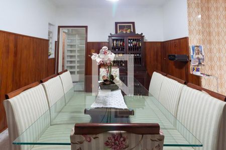 Sala de Jantar de casa à venda com 3 quartos, 155m² em Vila Lageado, São Paulo