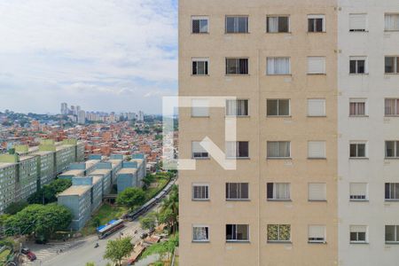 Suite de apartamento para alugar com 1 quarto, 24m² em Paraíso do Morumbi, São Paulo