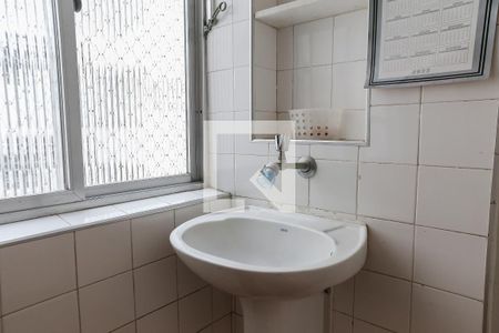Apartamento para alugar com 85m², 2 quartos e 1 vagaLavanderia