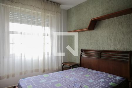 Quarto de apartamento para alugar com 2 quartos, 85m² em Boqueirão, Santos