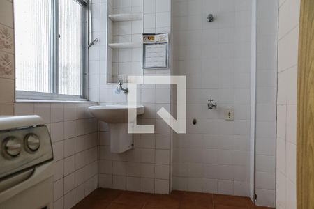 Apartamento para alugar com 85m², 2 quartos e 1 vagaLavanderia