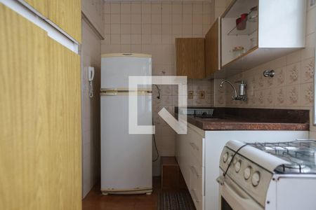 Apartamento para alugar com 85m², 2 quartos e 1 vagaCozinha