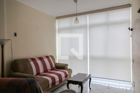 Sala de apartamento para alugar com 2 quartos, 85m² em Boqueirão, Santos