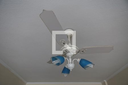 Sala de apartamento para alugar com 2 quartos, 85m² em Boqueirão, Santos