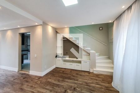 Sala de casa à venda com 2 quartos, 100m² em Ipiranga, São Paulo