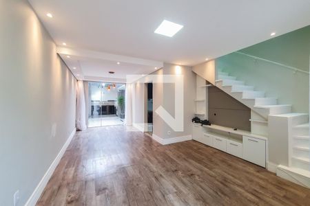 Sala de casa à venda com 2 quartos, 100m² em Ipiranga, São Paulo