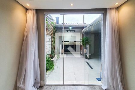 Sala de casa à venda com 2 quartos, 100m² em Ipiranga, São Paulo