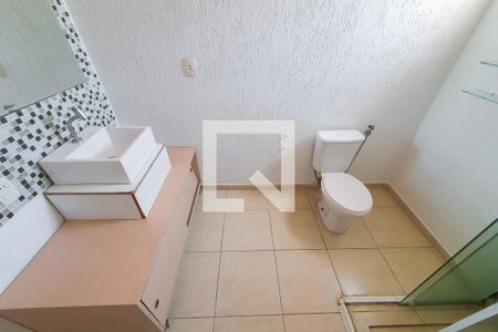Casa à venda com 100m², 2 quartos e 2 vagas Casa à venda com 100m², 2 quartos e 2 vagasBanheiro Social