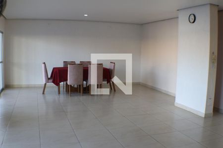 Apartamento para alugar com 75m², 1 quarto e 2 vagasÁrea comum - Salão de festas