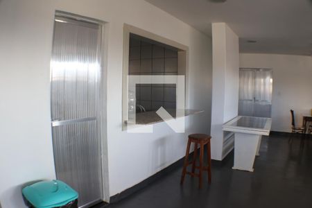 Apartamento para alugar com 75m², 1 quarto e 2 vagasÁrea Gourmet