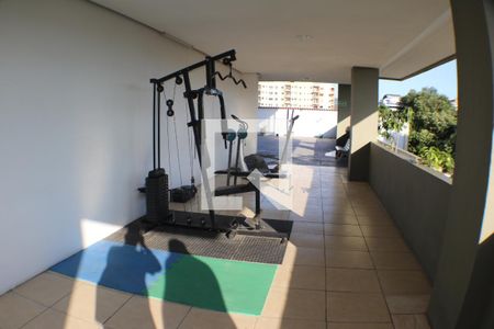 Apartamento para alugar com 75m², 1 quarto e 2 vagasÁrea comum