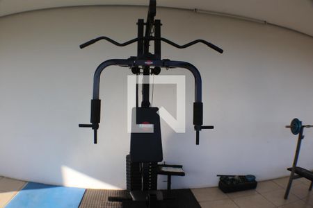 Apartamento para alugar com 75m², 1 quarto e 2 vagasÁrea comum