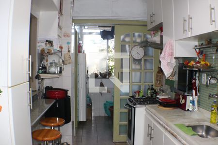 Apartamento para alugar com 75m², 1 quarto e 2 vagasCozinha