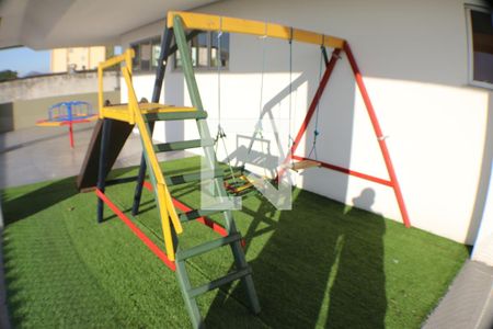 Apartamento para alugar com 75m², 1 quarto e 2 vagasÁrea Comum - Playground