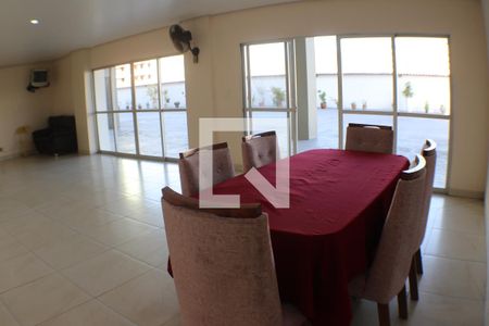 Apartamento para alugar com 75m², 1 quarto e 2 vagasÁrea comum - Salão de festas