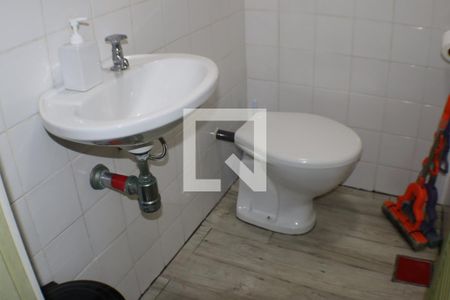Apartamento para alugar com 75m², 1 quarto e 2 vagasBanheiro de Serviço