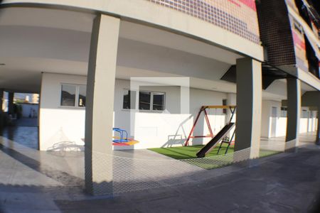 Apartamento para alugar com 75m², 1 quarto e 2 vagasÁrea Comum - Playground