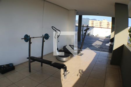 Apartamento para alugar com 75m², 1 quarto e 2 vagasÁrea comum