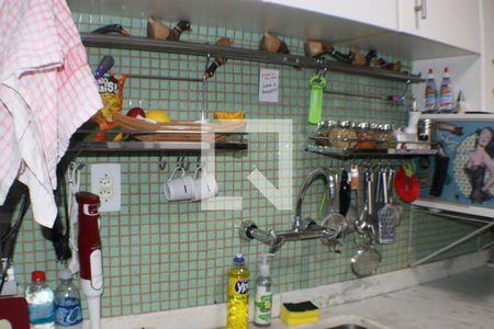 Apartamento para alugar com 75m², 1 quarto e 2 vagasCozinha - Torneira