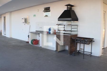 Apartamento para alugar com 75m², 1 quarto e 2 vagasÁrea comum - Churrasqueira