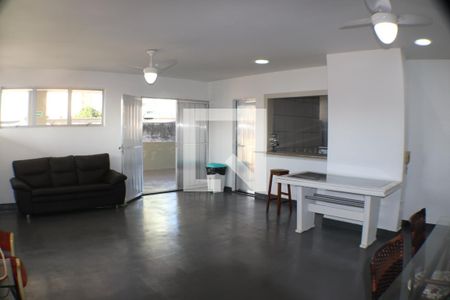 Apartamento para alugar com 75m², 1 quarto e 2 vagasÁrea Gourmet