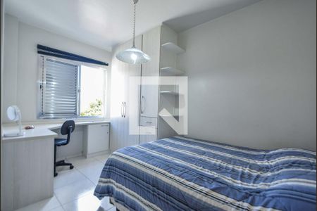 Dormitório  de apartamento para alugar com 1 quarto, 49m² em Campo Belo, São Paulo