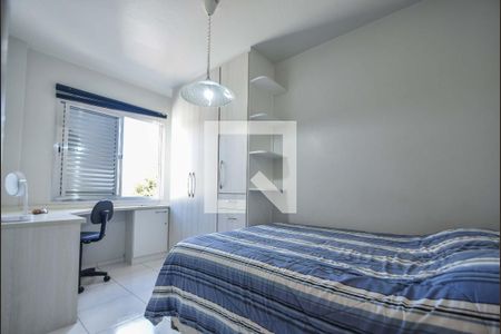 Dormitório  de apartamento para alugar com 1 quarto, 49m² em Campo Belo, São Paulo