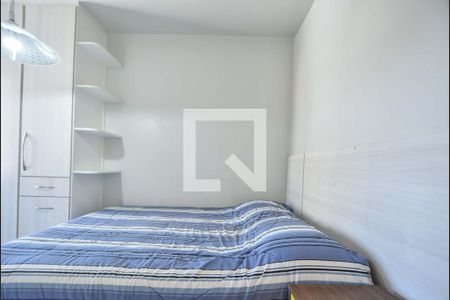 Dormitório  de apartamento para alugar com 1 quarto, 49m² em Campo Belo, São Paulo