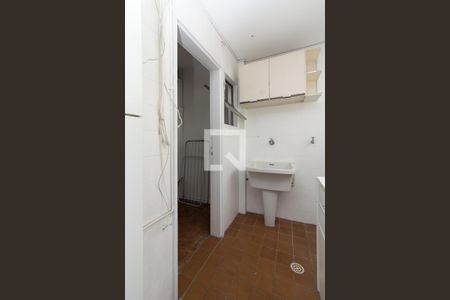 Apartamento para alugar com 128m², 3 quartos e 2 vagas Apartamento para alugar com 128m², 3 quartos e 2 vagasÁrea de Serviço