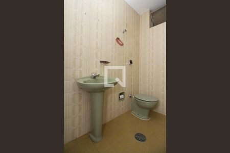 Lavabo de apartamento à venda com 3 quartos, 128m² em Perdizes, São Paulo