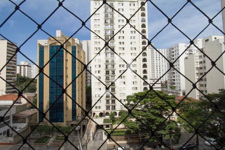 Apartamento para alugar com 128m², 3 quartos e 2 vagas Apartamento para alugar com 128m², 3 quartos e 2 vagasVista do Quarto 2