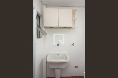 Apartamento para alugar com 128m², 3 quartos e 2 vagas Apartamento para alugar com 128m², 3 quartos e 2 vagasÁrea de Serviço