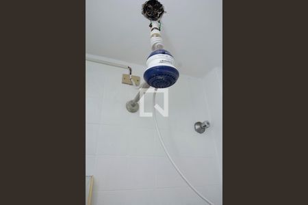 Apartamento para alugar com 128m², 3 quartos e 2 vagas Apartamento para alugar com 128m², 3 quartos e 2 vagasBanheiro de Serviço