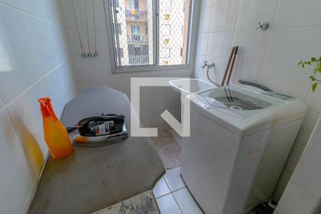 Apartamento para alugar com 63m², 2 quartos e 1 vaga Apartamento para alugar com 63m², 2 quartos e 1 vagaÁrea de Serviço