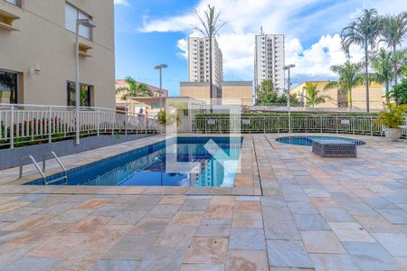 Apartamento para alugar com 63m², 2 quartos e 1 vaga Apartamento para alugar com 63m², 2 quartos e 1 vagaÁrea comum - Piscina