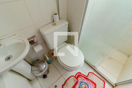 Apartamento para alugar com 63m², 2 quartos e 1 vaga Apartamento para alugar com 63m², 2 quartos e 1 vagaBanheiro Social