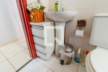Apartamento para alugar com 63m², 2 quartos e 1 vaga Apartamento para alugar com 63m², 2 quartos e 1 vagaBanheiro Social