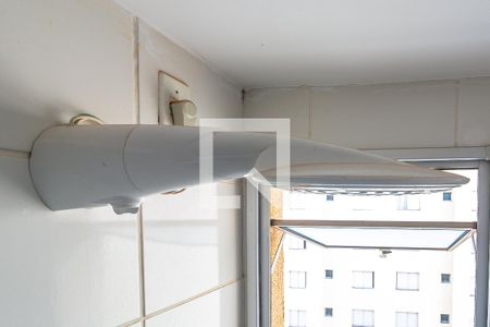 Apartamento para alugar com 63m², 2 quartos e 1 vaga Apartamento para alugar com 63m², 2 quartos e 1 vagaBanheiro Social