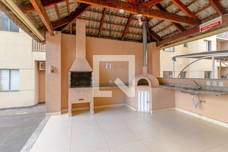 Apartamento para alugar com 63m², 2 quartos e 1 vaga Apartamento para alugar com 63m², 2 quartos e 1 vagaÁrea comum - Churrasqueira