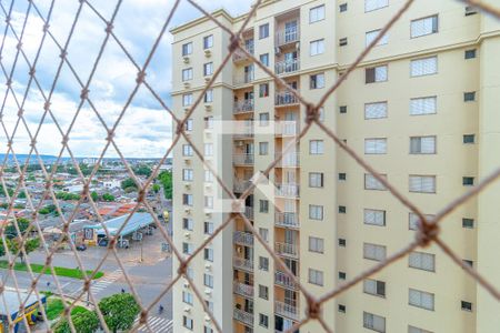 Apartamento para alugar com 63m², 2 quartos e 1 vaga Apartamento para alugar com 63m², 2 quartos e 1 vagaVista do Quarto 2