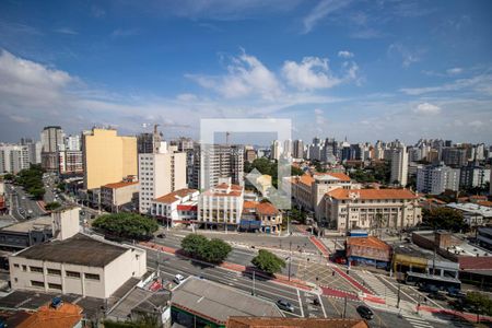 Sala - Vista de apartamento à venda com 2 quartos, 69m² em Vila Mariana, São Paulo